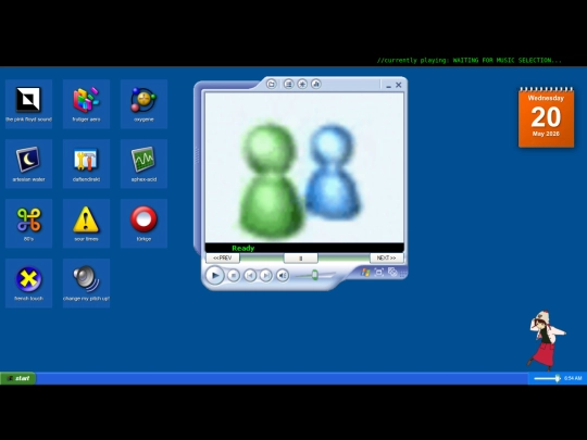 musique screenshot