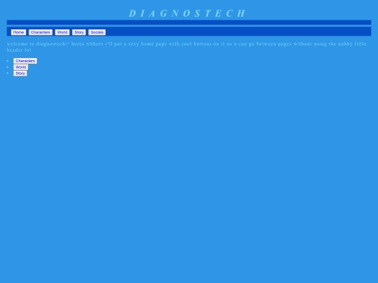 home screenshot