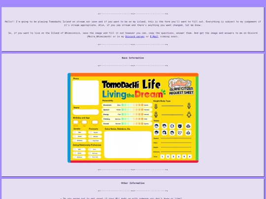 tomodachi screenshot