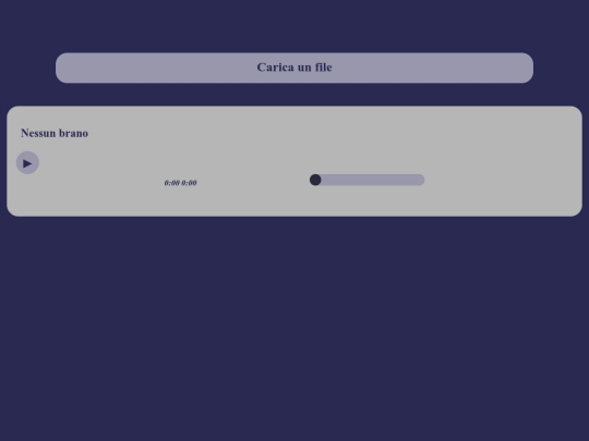 Agorà/home screenshot