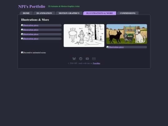 illustrations screenshot