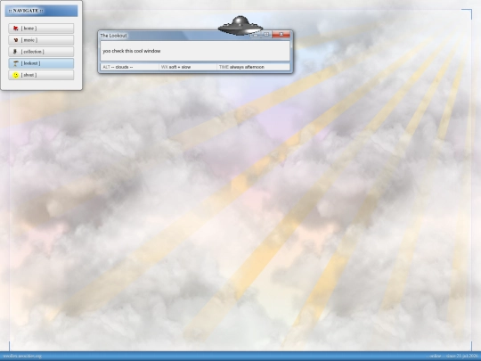 lookout screenshot