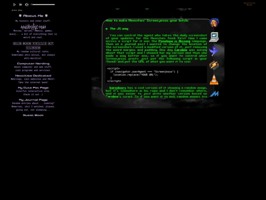 computer-nerding screenshot