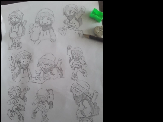 mascot screenshot