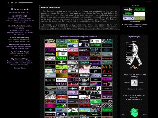 neocities-dedicated screenshot