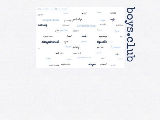 words screenshot