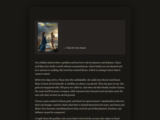 Books/TheComing screenshot