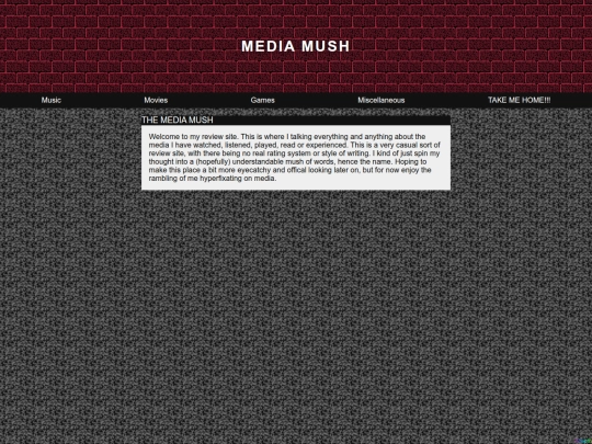 mush screenshot