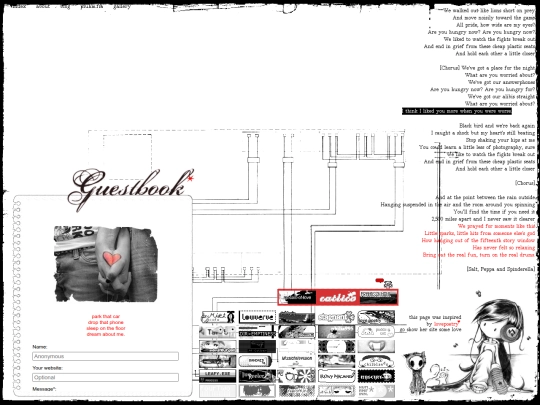 network screenshot