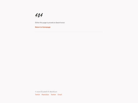 404 screenshot