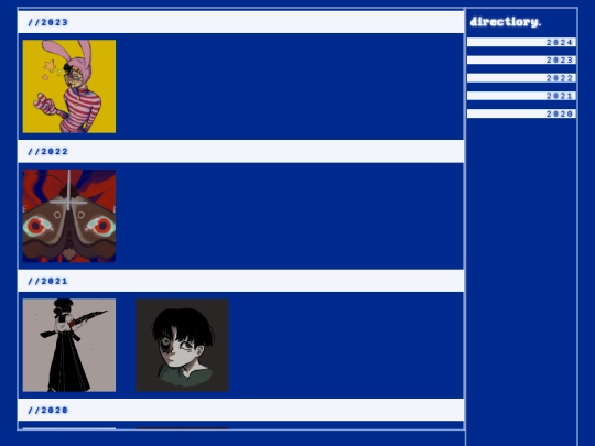 gallery/illustration screenshot