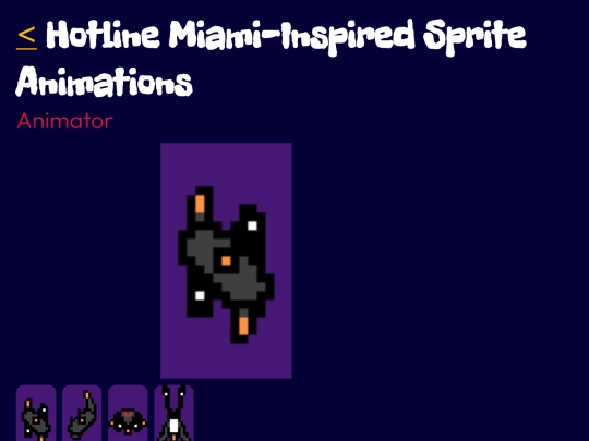 HM-style-animations screenshot