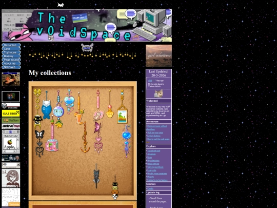 collections screenshot