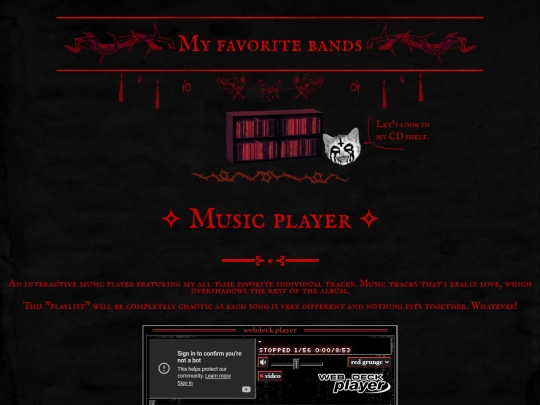 music/fame2 screenshot