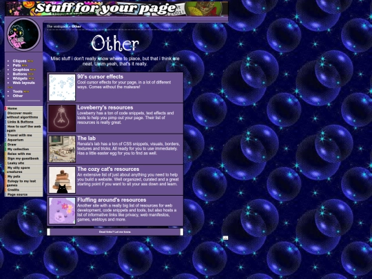stuff/other screenshot
