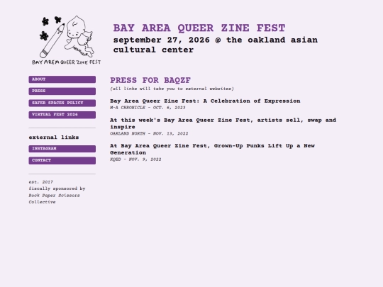 html/press screenshot