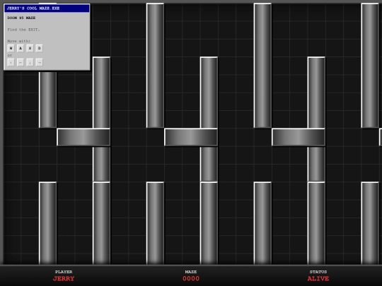 Test pages/games/doom screenshot