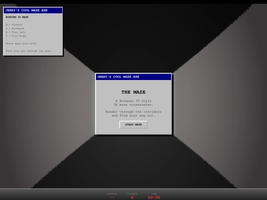 Test pages/games/doomed screenshot