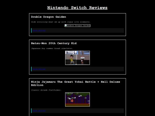 videogames/systemhubs/switchreviewindex screenshot