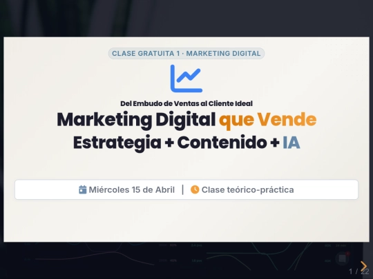 00_Pre_Curso_Webinars/Webinar_1_Cliente_Ideal/Presentacion_Webinar_1 screenshot