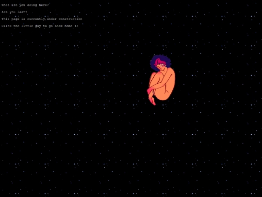 front page/construction screenshot