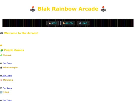 arcade screenshot