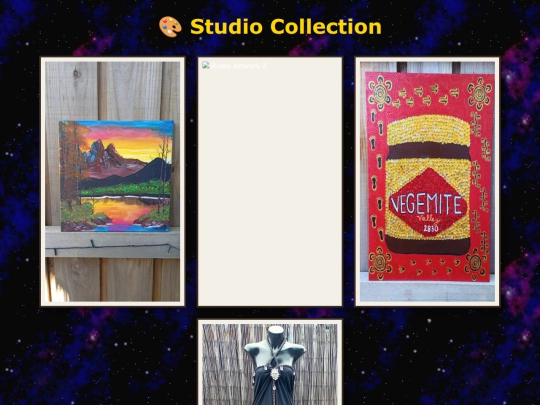 studiocollection screenshot
