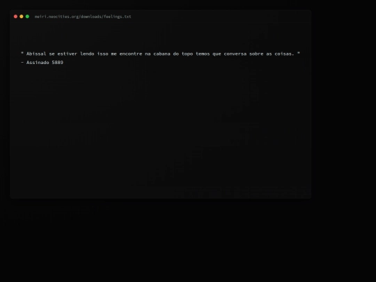 Oiabssal screenshot