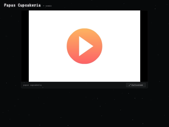 papas-cupcakeria screenshot