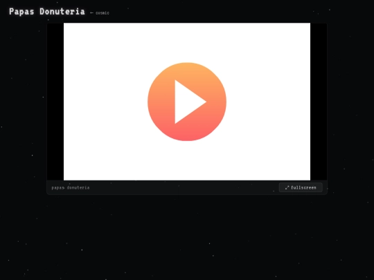 papas-donuteria screenshot