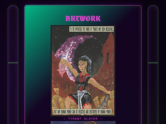 artwork screenshot