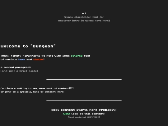 RPG/font/CaveText screenshot