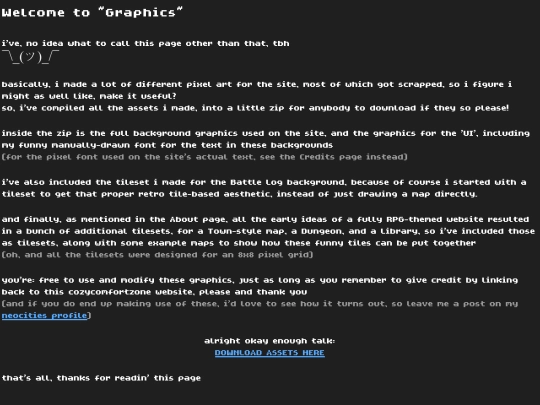 site/Info-Graphics-Text screenshot