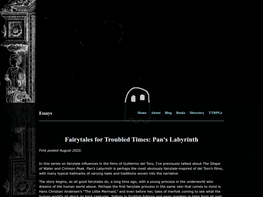 fairytales_labyrinth screenshot