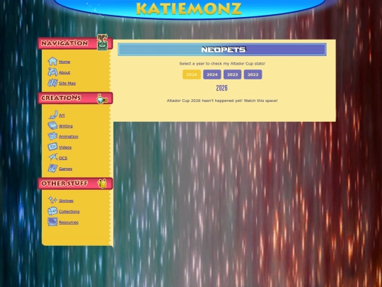stuff/shrines/neopets/ac2026 screenshot