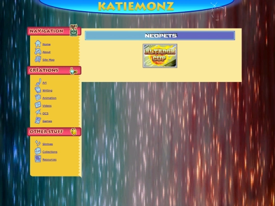 stuff/shrines/neopets screenshot