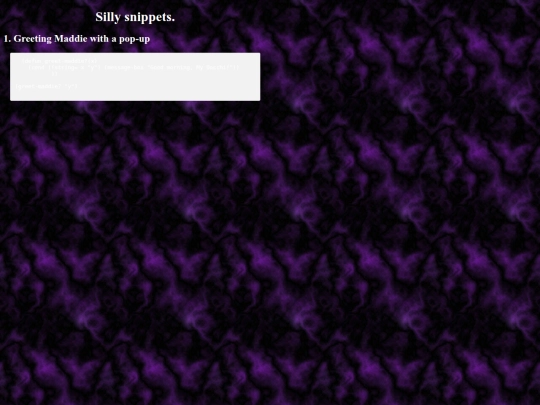 public_html/geocite/tech/elisp-snippets screenshot
