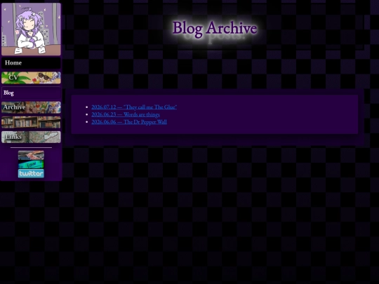 src/blog/blog_archive screenshot