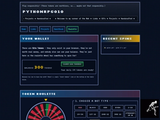 roulette/roulette screenshot