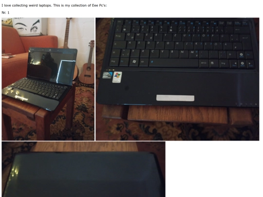 Technology screenshot