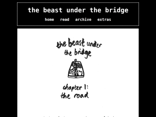 projects/beast/read/chapter-1 screenshot
