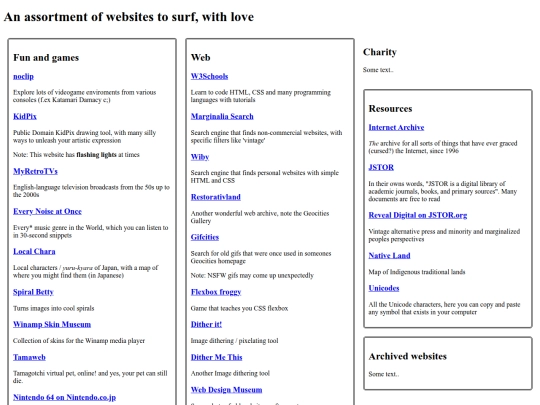 directory screenshot
