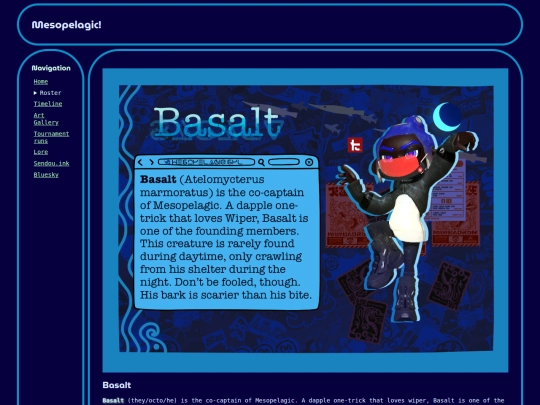 basalt screenshot
