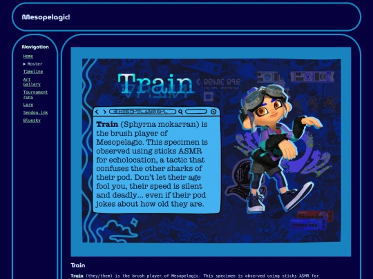 train screenshot