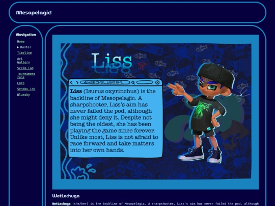 wetlechuga screenshot