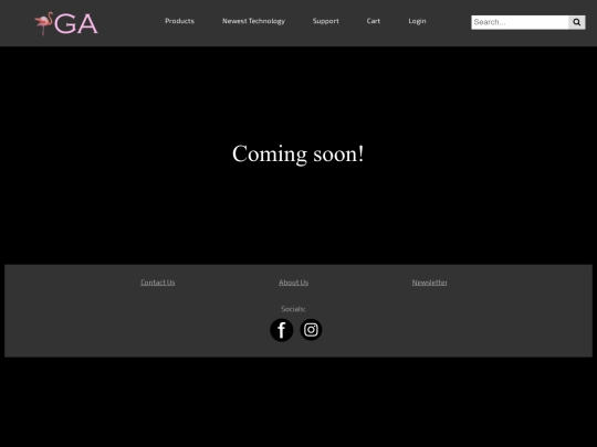actionpage screenshot