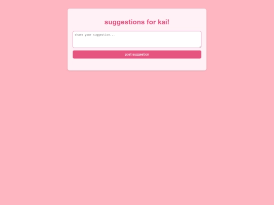 html folder/suggestions screenshot
