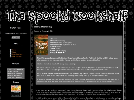 reviews/1922 screenshot