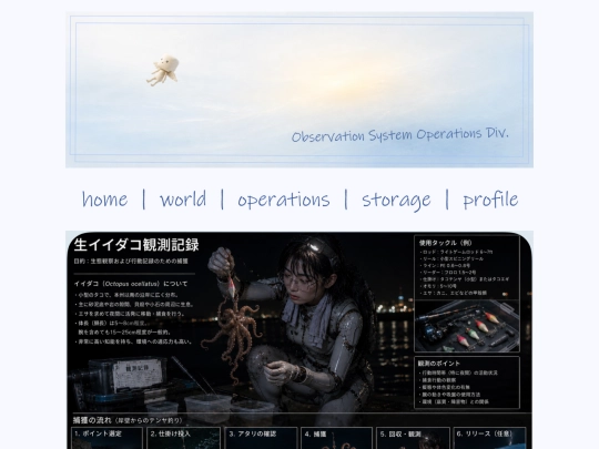 operations screenshot