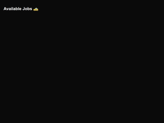 driver screenshot